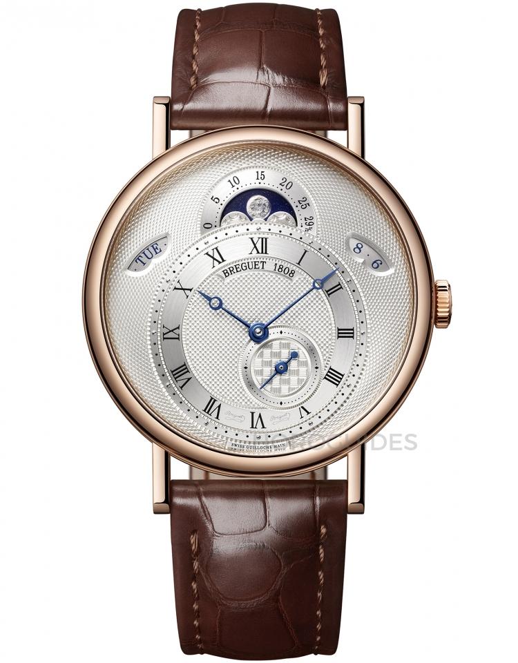 BREGUET 寶璣 - CLASSIQUE系列 - 7337BR/15/9VU