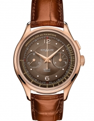 MONTBLANC 萬寶龍 傳承精密計時 自製脈搏偵測儀腕錶