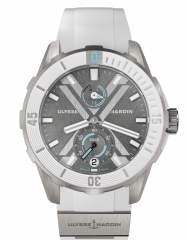 ULYSSE NARDIN 雅典 潛水 Diver X Antarctica