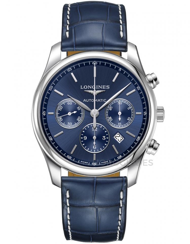 LONGINES 浪琴表 - 巨擘系列 - L2.759.4.92.0