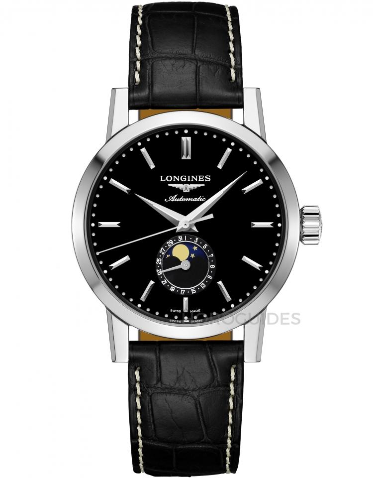 LONGINES 浪琴表 - The LONGINES 1832系列 - L4.826.4.52.0