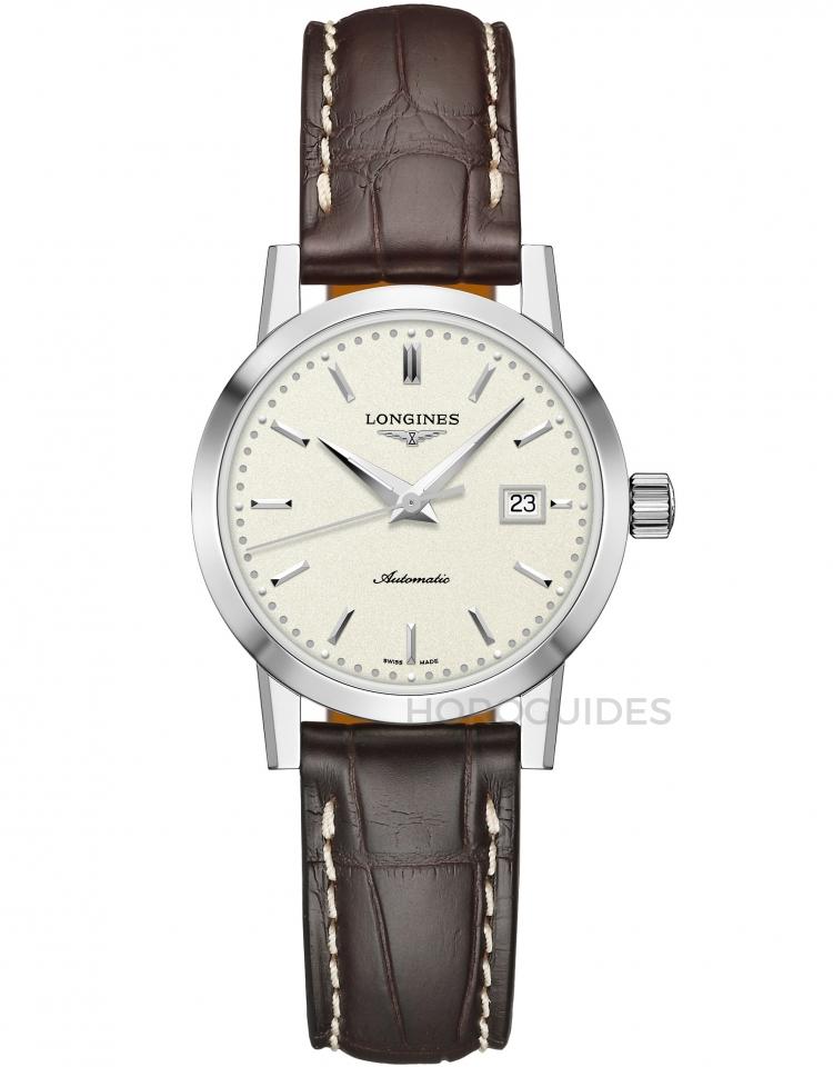 LONGINES 浪琴表 - The LONGINES 1832系列 - L4.325.4.92.2