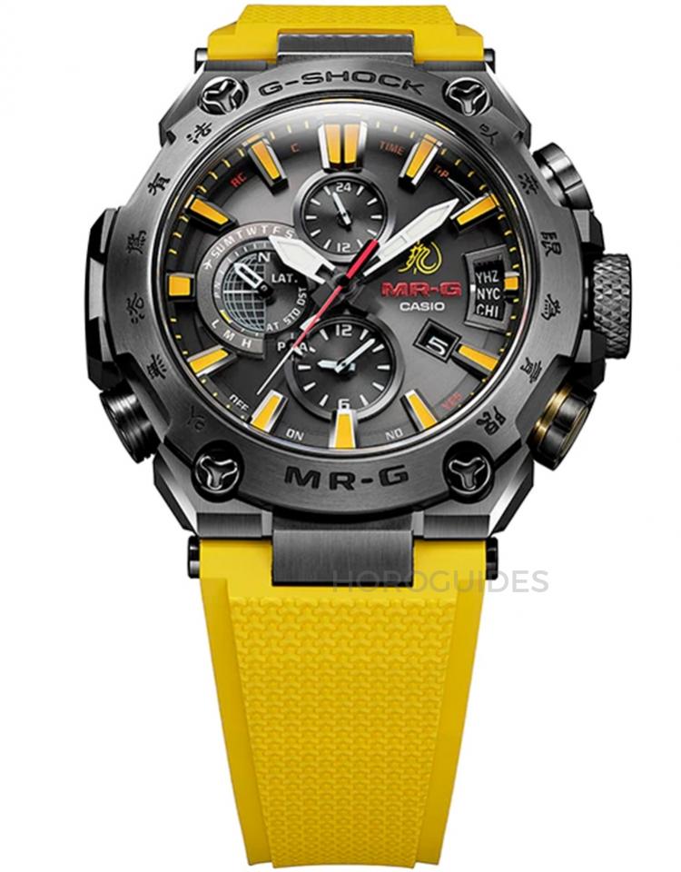 CASIO 卡西歐 - G-SHOCK系列 - MRG-G2000BL-9A