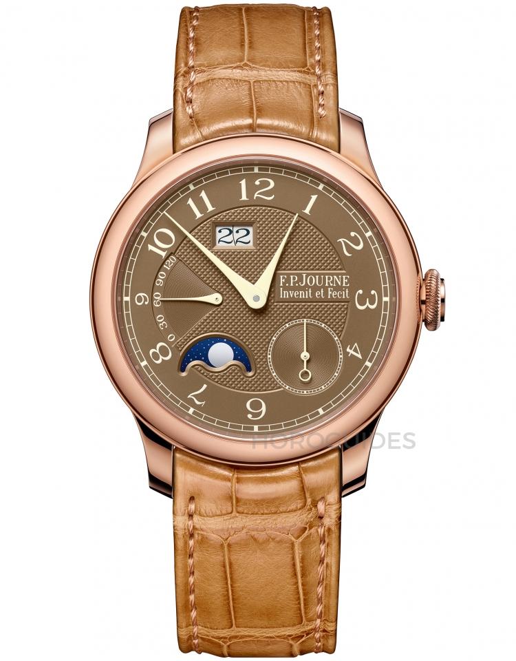 F.P.JOURNE F.P.JOURNE - CLASSIQUE系列 - automatique lune havana