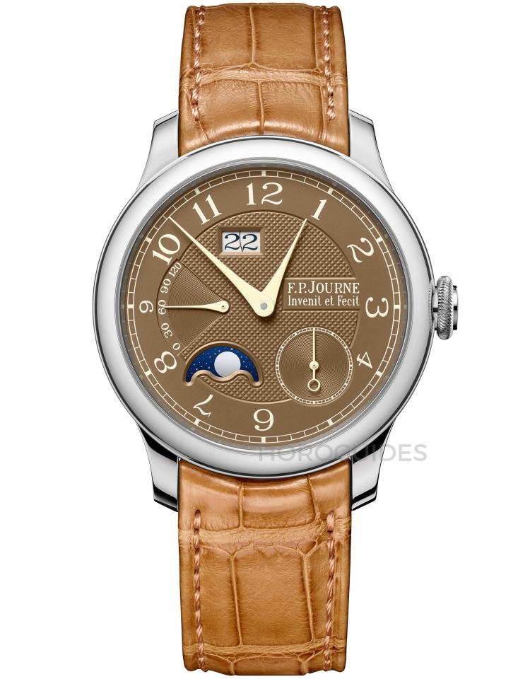 F.P.JOURNE F.P.JOURNE - CLASSIQUE系列 - automatique lune havana