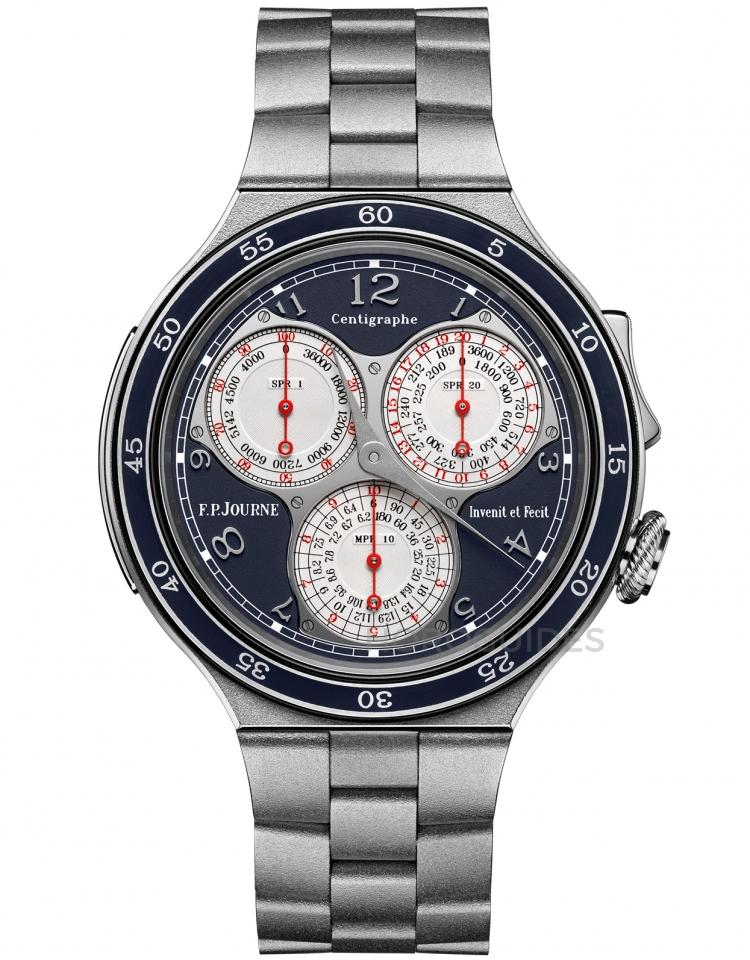 F.P.JOURNE F.P.JOURNE - LINESPORT系列 - centigraphe