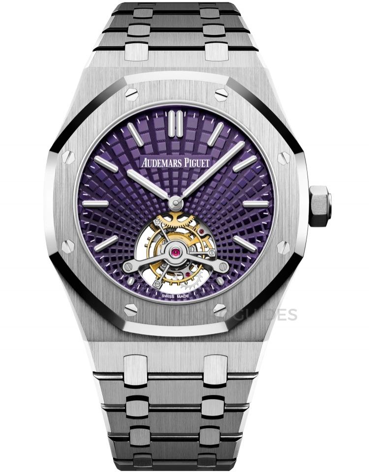 AUDEMARS PIGUET 愛彼 - 皇家橡樹系列 - 26522ST.OO.1220ST.01
