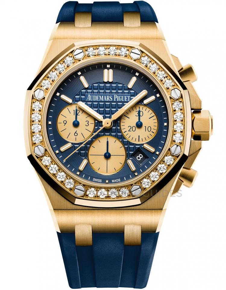 AUDEMARS PIGUET 愛彼 - 皇家橡樹離岸型系列 - 26231BA.ZZ.D027CA.01