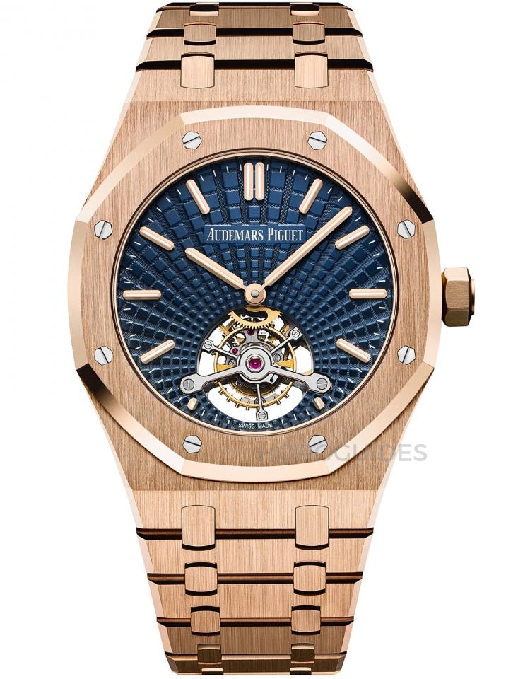 AUDEMARS PIGUET 愛彼 - 皇家橡樹系列 - 26522OR.OO.1220OR.01