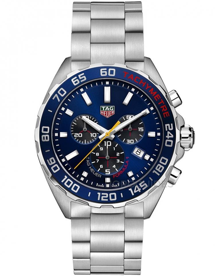 TAG HEUER 泰格豪雅 - F1系列 - CAZ101AB.BA0842
