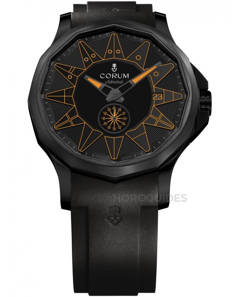 CORUM 崑崙表 - 海軍上將系列 - A395/04005