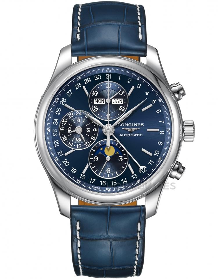 LONGINES 浪琴表 - 巨擘系列 - L2.773.4.92.0