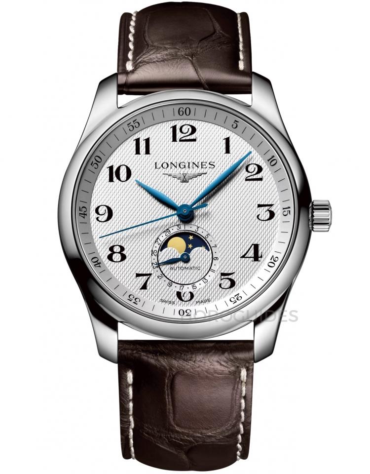 LONGINES 浪琴表 - 巨擘系列 - L2.909.4.78.3