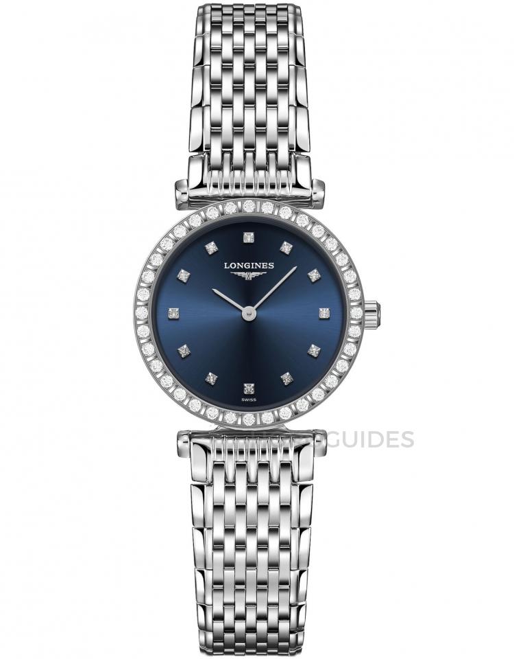 LONGINES 浪琴表 - 嘉嵐系列 - L4.341.0.97.6