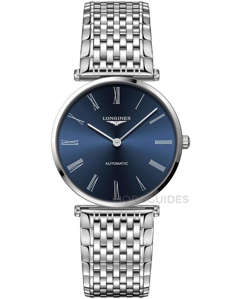 LONGINES 浪琴表 - 嘉嵐系列 - L4.908.4.94.6