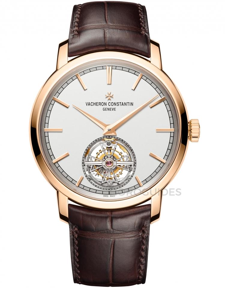 VACHERON CONSTANTIN TRADITIONNELLE 6000T 000R B346