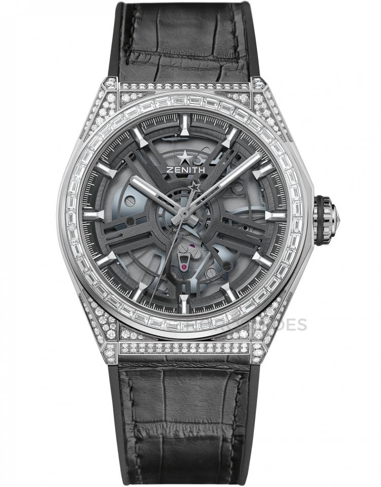 ZENITH 真力時 - 碟飛系列 - 32.9000.9100/76.R582