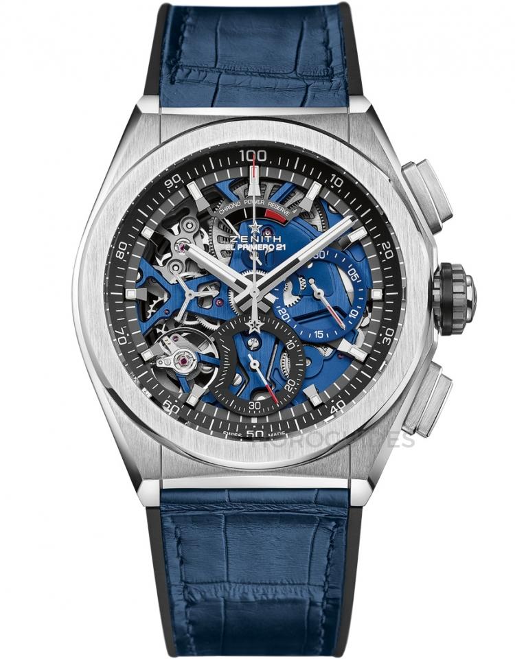 ZENITH 真力時 - 碟飛系列 - 95.9002.9004/78.R584