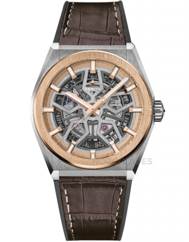 ZENITH 真力時 - 碟飛系列 - 87.9001.670/79.R589
