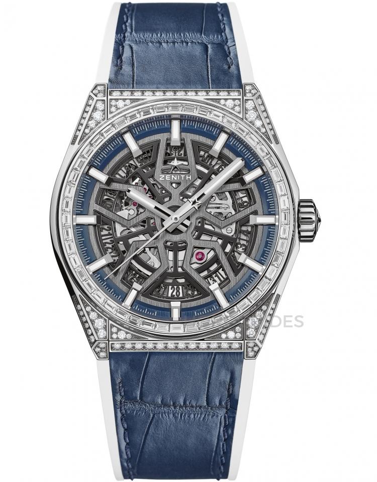 ZENITH 真力時 - 碟飛系列 - 32.9001.670/78.R590