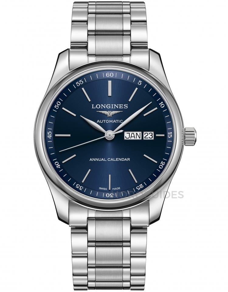 LONGINES 浪琴表 - 巨擘系列 - L2.910.4.92.6