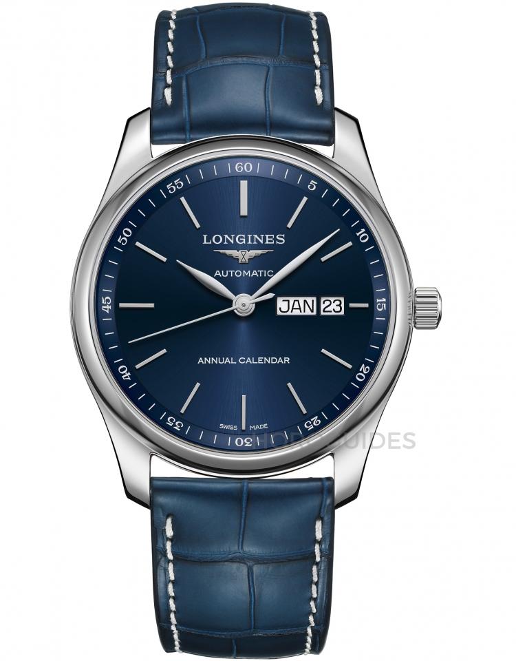 LONGINES 浪琴表 - 巨擘系列 - L2.910.4.92.0