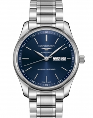 LONGINES 浪琴表 巨擘 L2.910.4.92.6