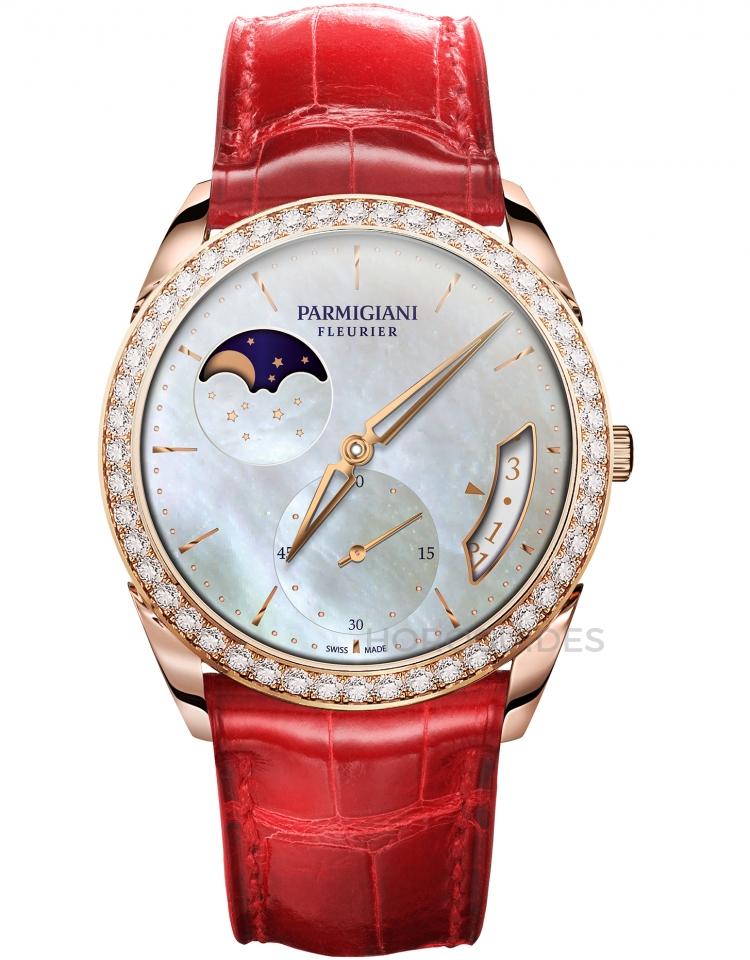 PARMIGIANI FLEURIER 帕瑪強尼 - TONDA系列 - PFC284-1063300-HA2121