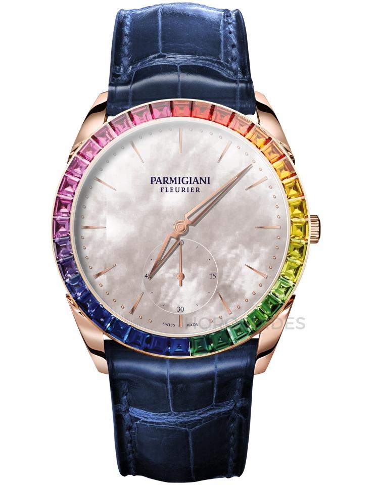 PARMIGIANI FLEURIER 帕瑪強尼 - TONDA系列 - PFC288-1063302-HA3121