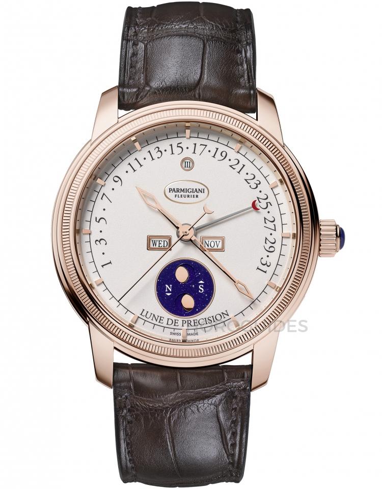 PARMIGIANI FLEURIER 帕瑪強尼 - TONDA系列 - PFH427-1602400-HA1241