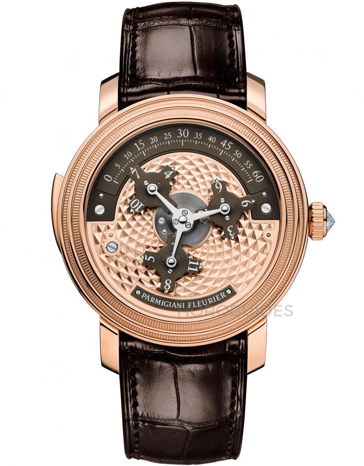 PARMIGIANI FLEURIER 帕瑪強尼 - TONDA系列 - PFH476-1001300-HA1241