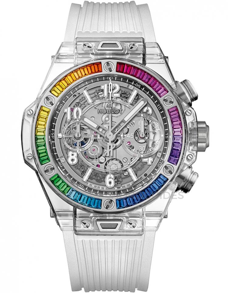 HUBLOT 宇舶錶 - BIG BANG系列 - 441.JX.4802.RT.4099