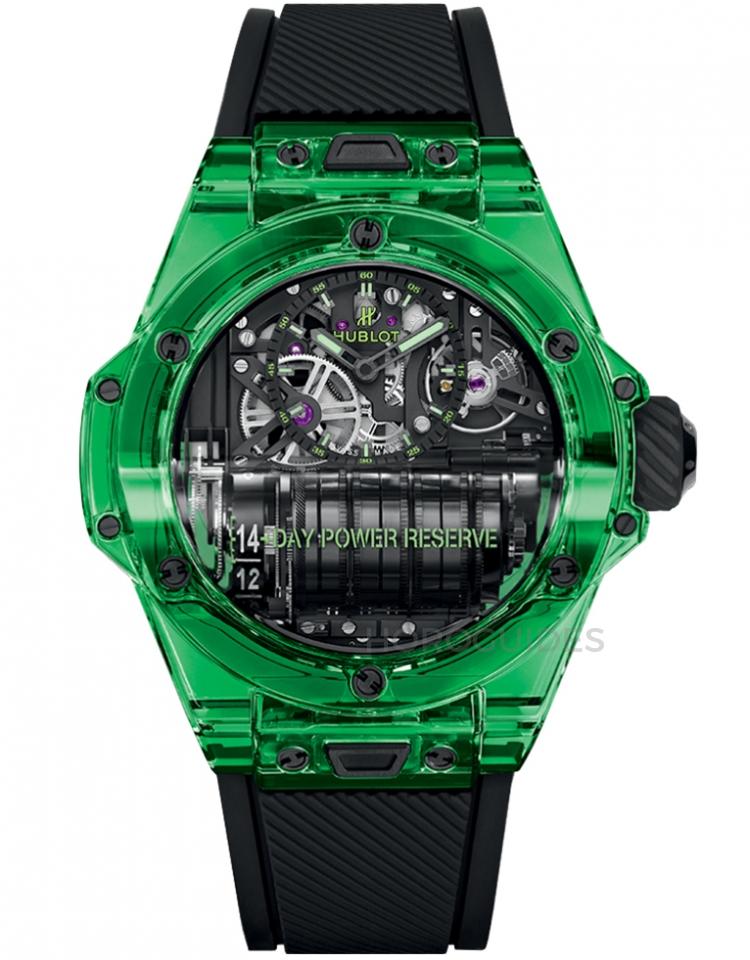 HUBLOT 宇舶錶 - BIG BANG系列 - 911.JG.0129.RX