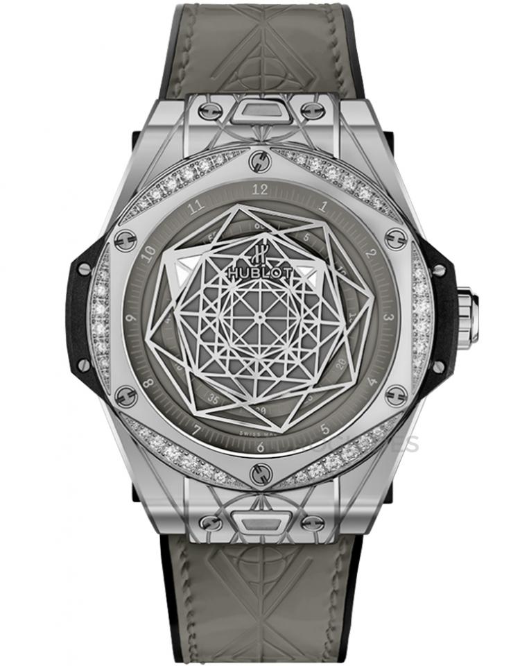 HUBLOT 宇舶錶 - BIG BANG系列 - 465.SS.7047.VR.1204.MXM20