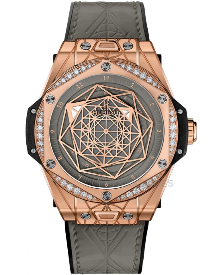 HUBLOT 宇舶錶 - BIG BANG系列 - 465.OS.7048.VR.1204.MXM20