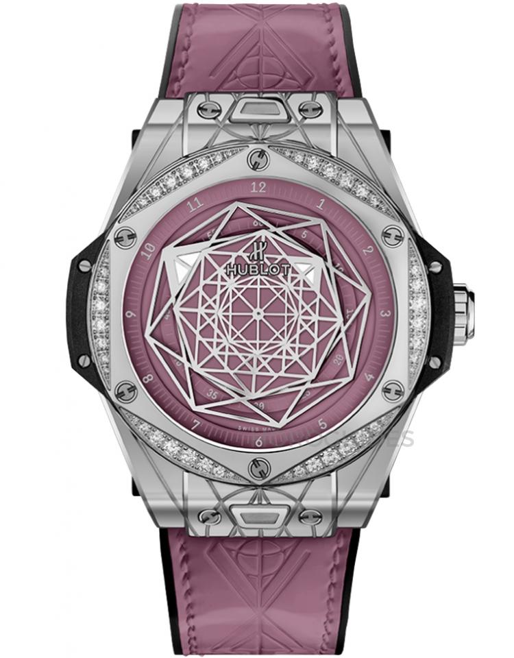 HUBLOT 宇舶錶 - BIG BANG系列 - 465.SS.89P7.VR.1204.MXM20