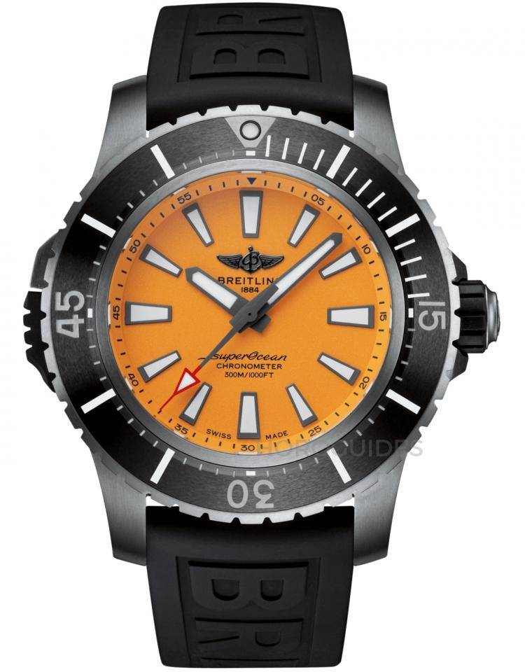 SUPEROCEAN AUTOMATIC 48超級海洋自動腕錶