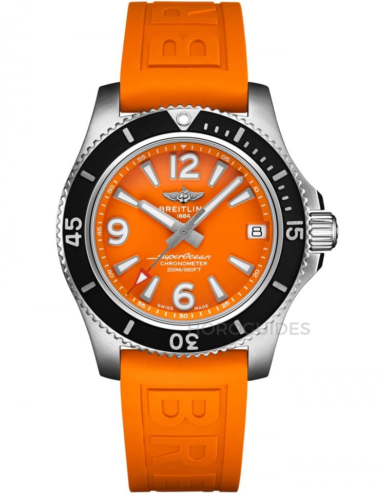 SUPEROCEAN AUTOMATIC 36超級海洋自動腕錶