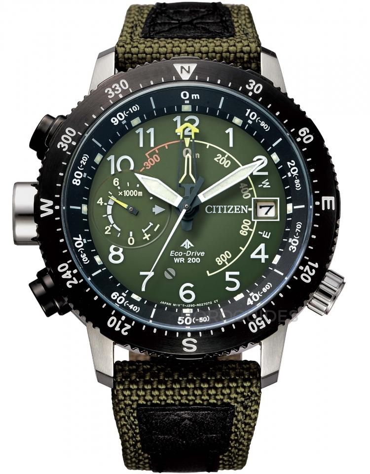 CITIZEN 星辰表 - PROMASTER系列 - BN4048-14X