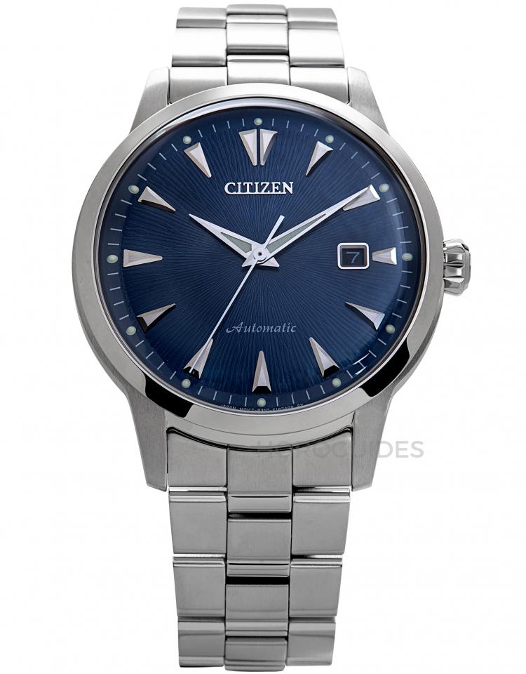 CITIZEN 星辰表 - 機械系列 - NK0008-85L
