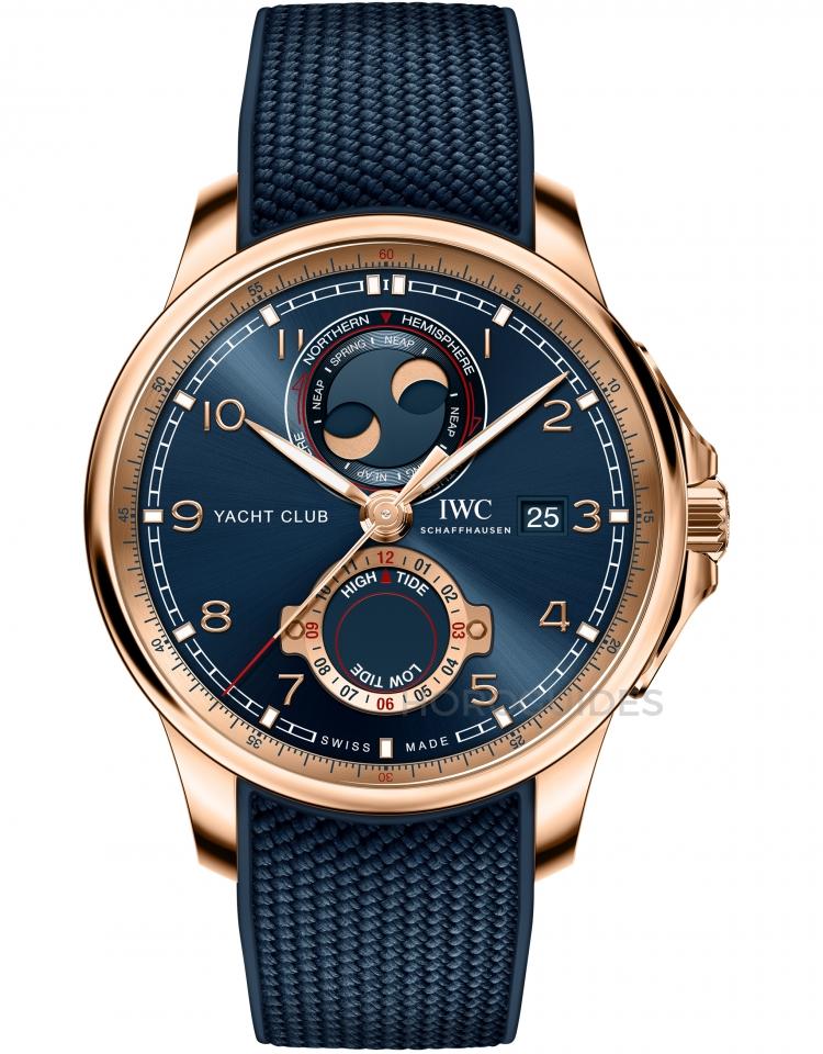 IWC 萬國錶 - 葡萄牙系列 - IW344001