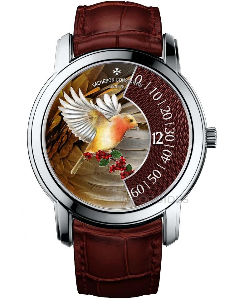 The singing birds知更鳥