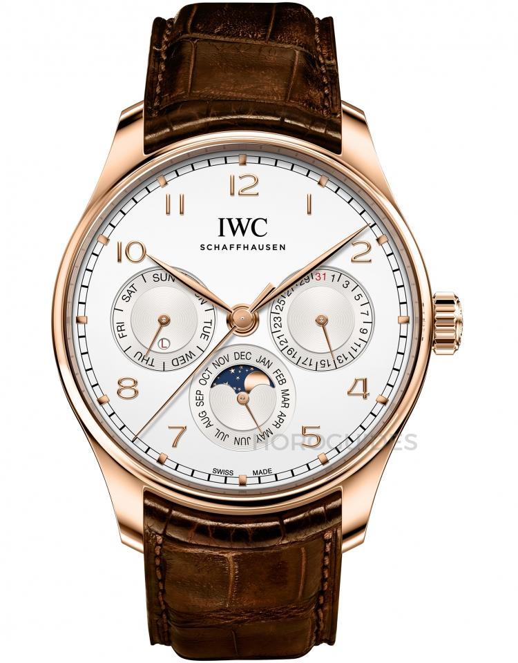 IWC 萬國錶 - 葡萄牙系列 - IW344202