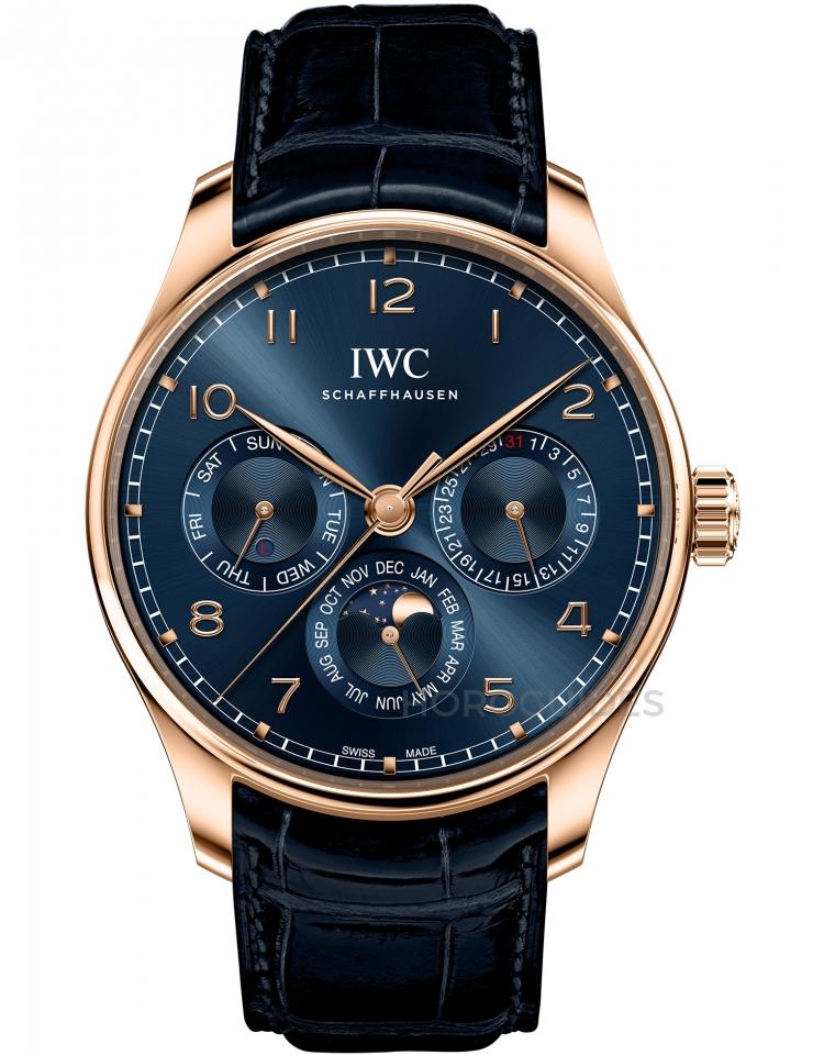IWC 萬國錶 - 葡萄牙系列 - IW344205