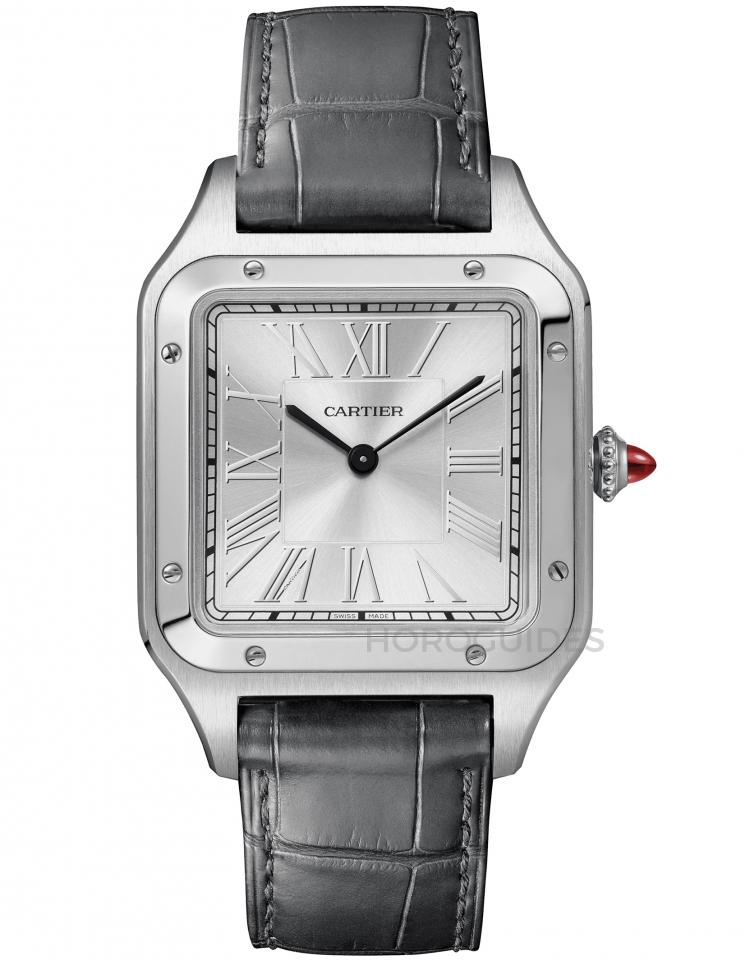 CARTIER 卡地亞 - SANTOS DE CARITER系列 - WGSA0034