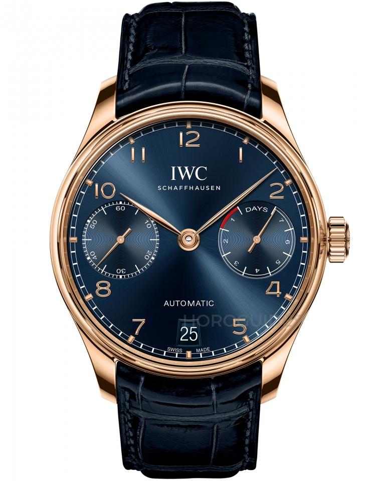 IWC 萬國錶 - 葡萄牙系列 - IW500713