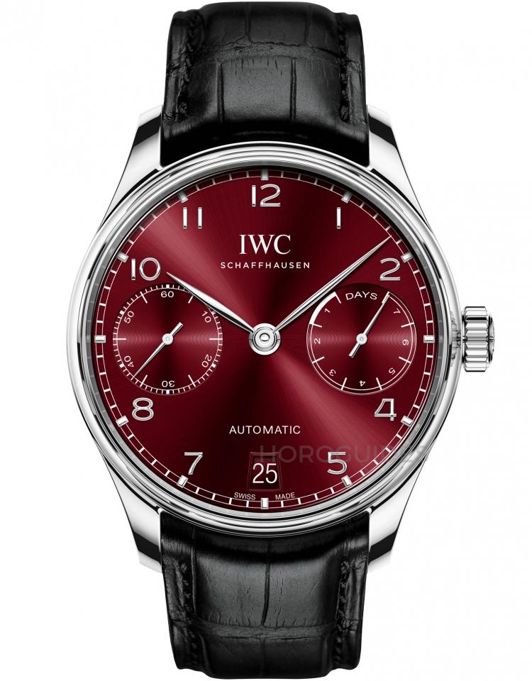IWC 萬國錶 - 葡萄牙系列 - IW500714