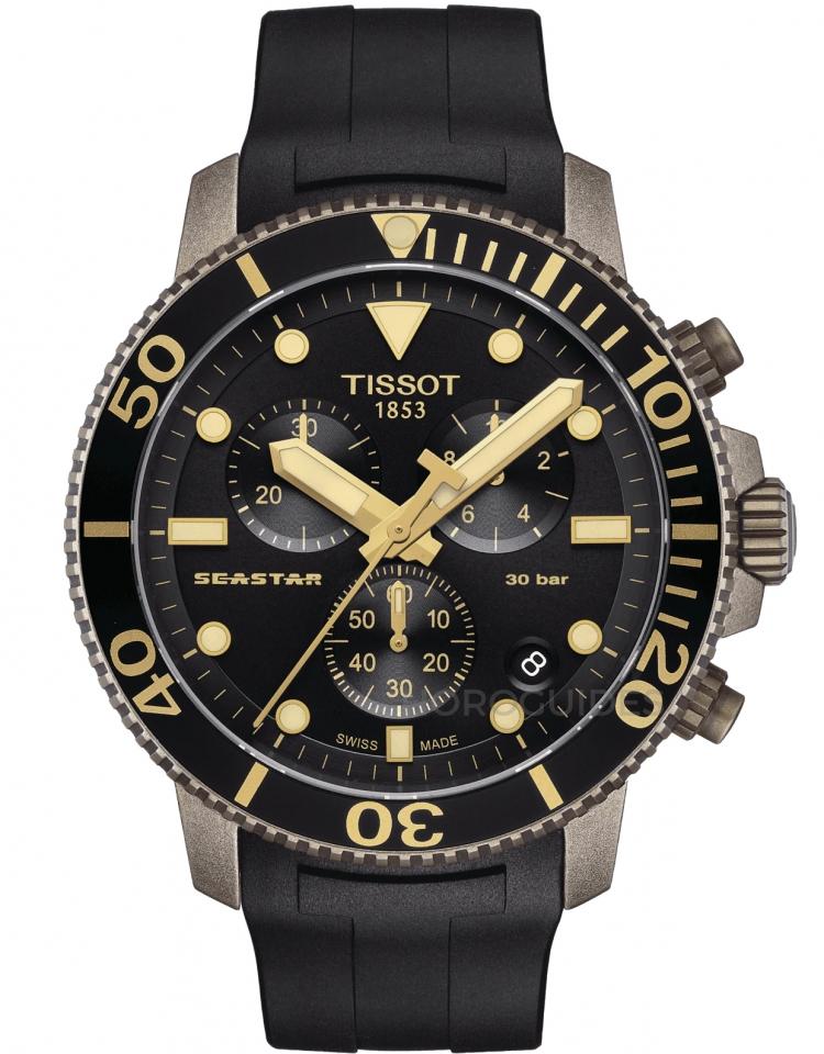 TISSOT 天梭表 - 運動系列 - T120.417.37.051.01