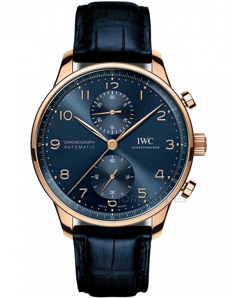 IWC 萬國錶 - 葡萄牙系列 - IW371614