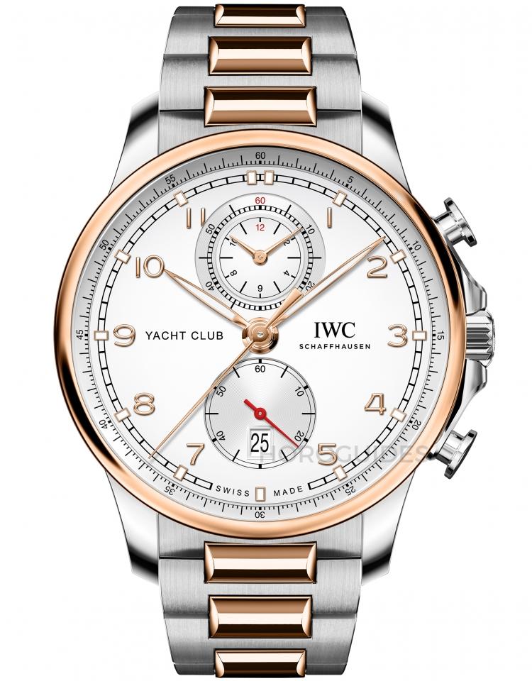 IWC 萬國錶 - 葡萄牙系列 - IW390703